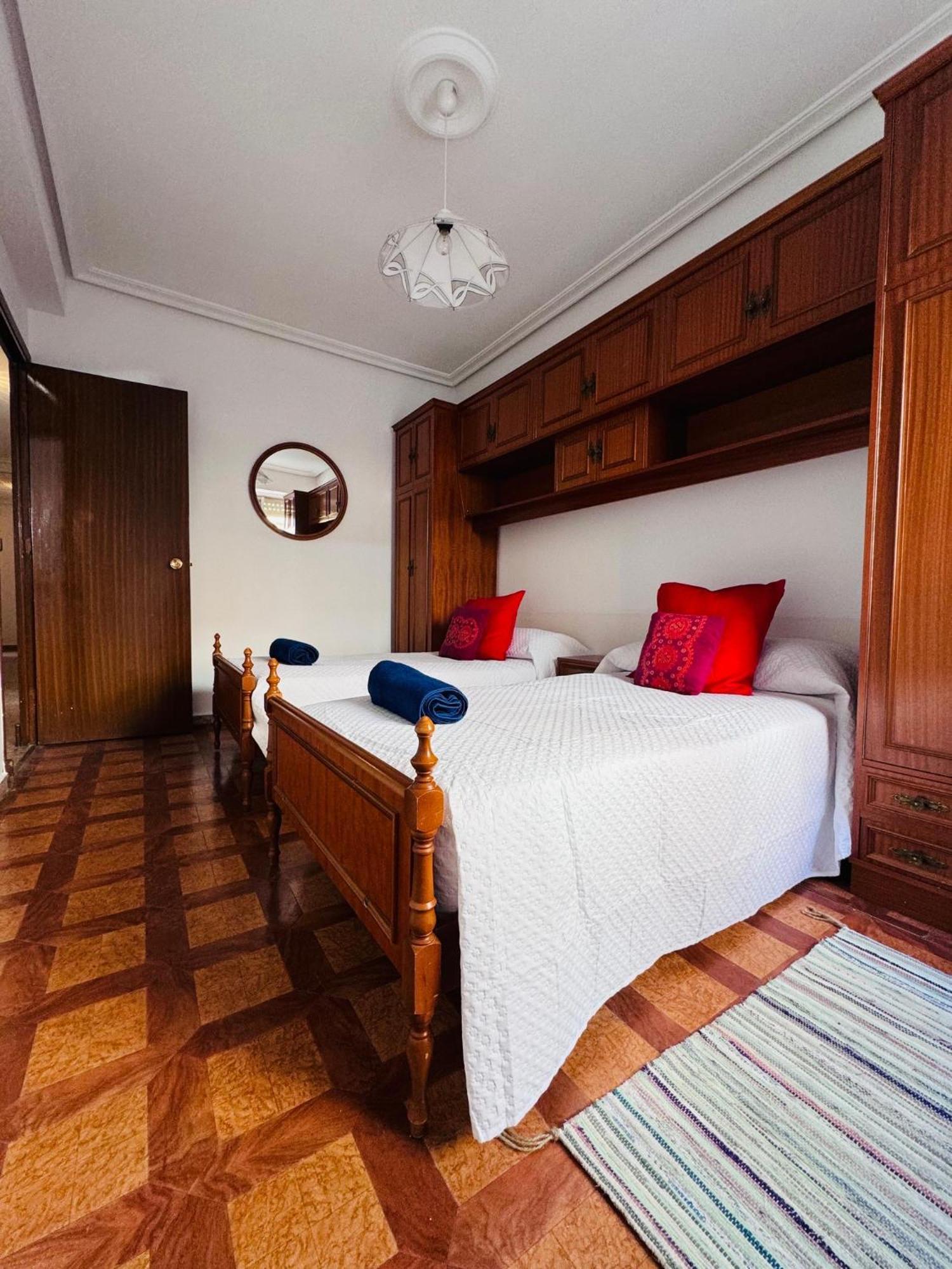 Apartamento Centro De Nájera מראה חיצוני תמונה