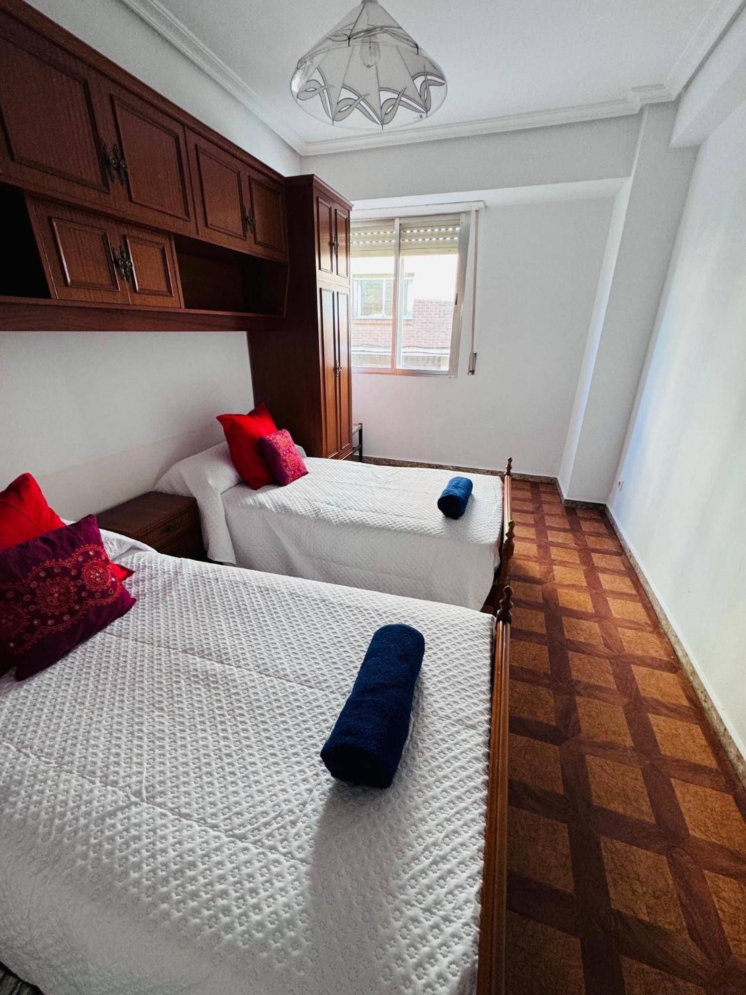 Apartamento Centro De Nájera מראה חיצוני תמונה