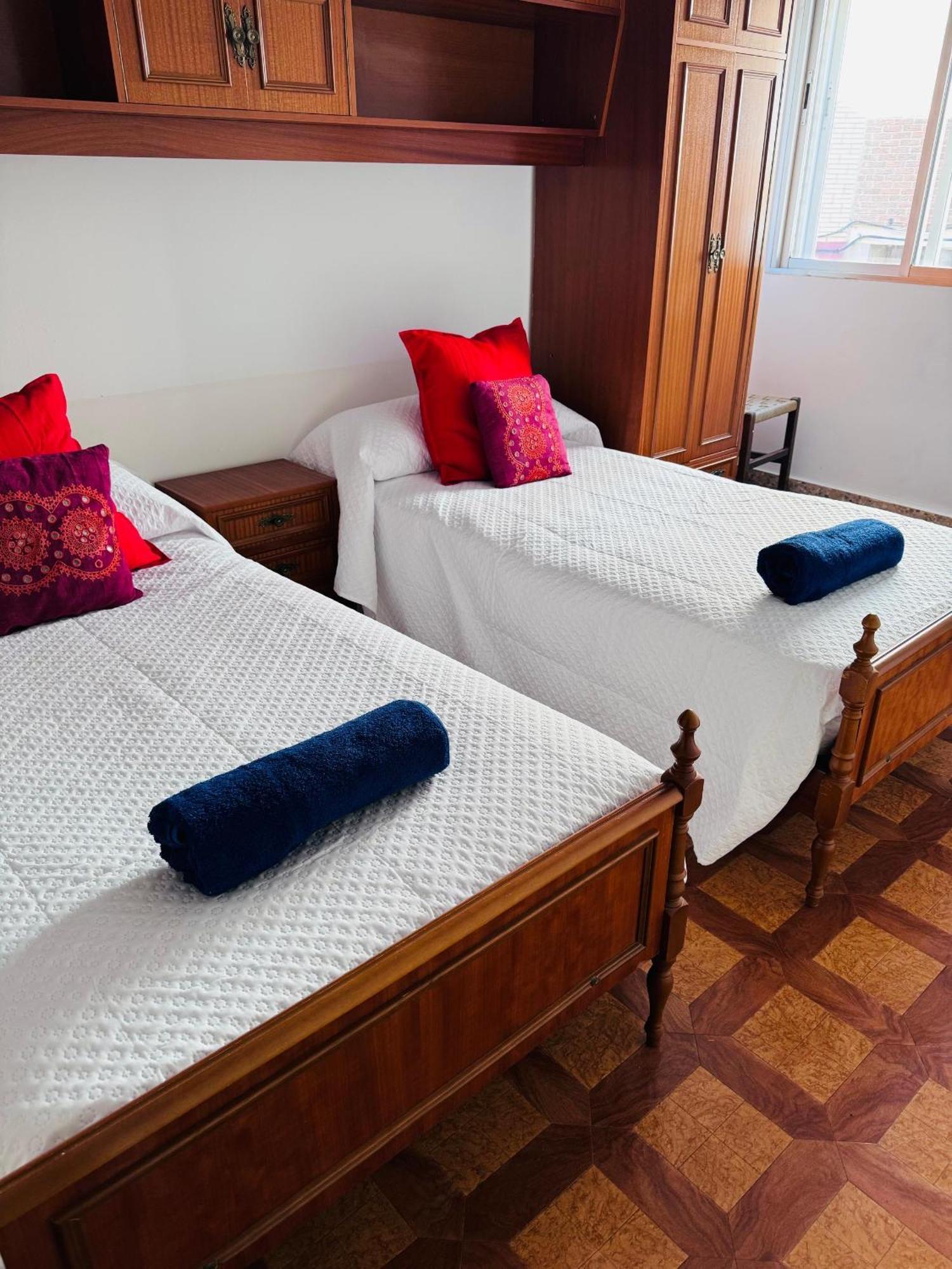 Apartamento Centro De Nájera מראה חיצוני תמונה