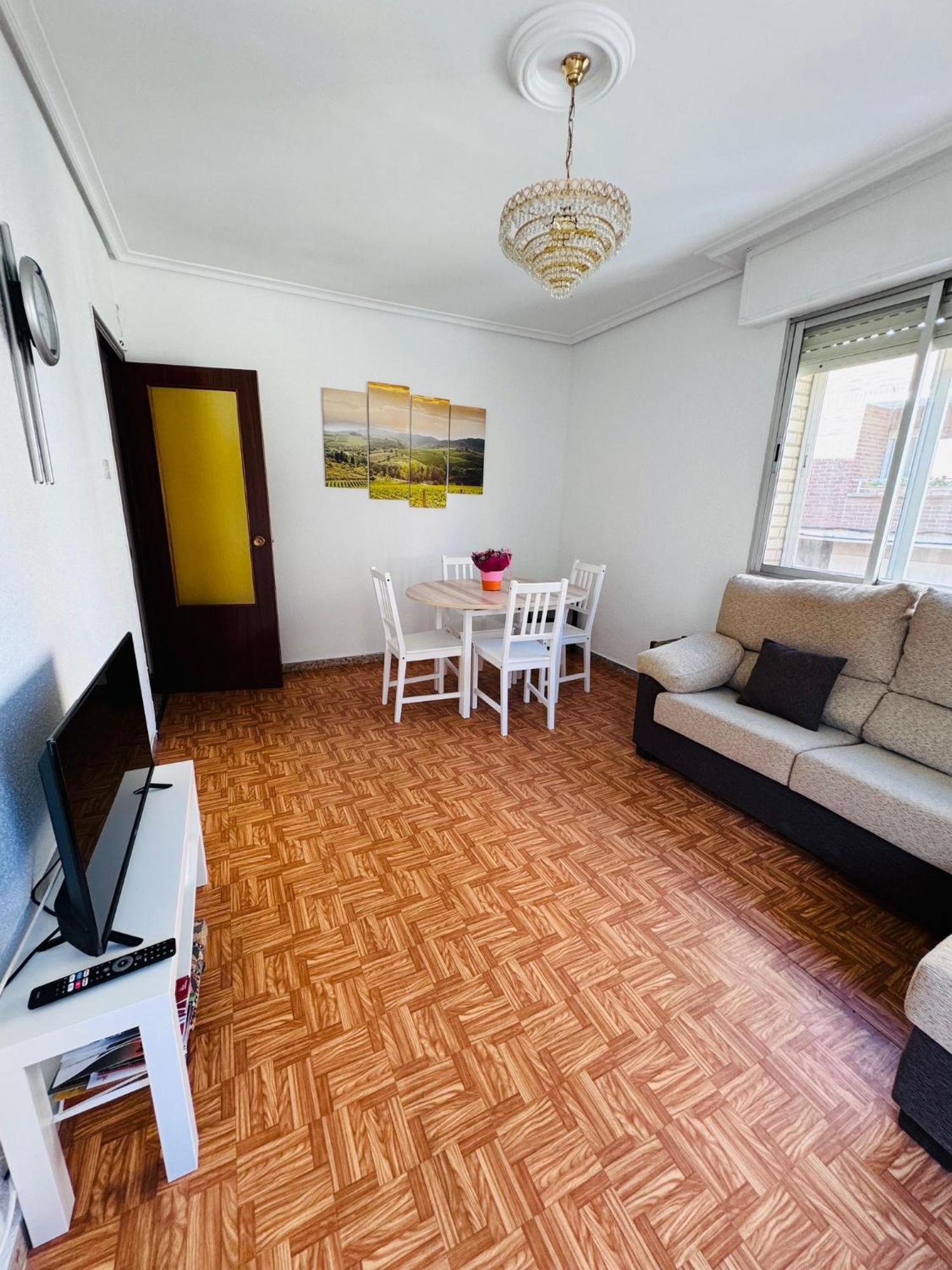 Apartamento Centro De Nájera מראה חיצוני תמונה