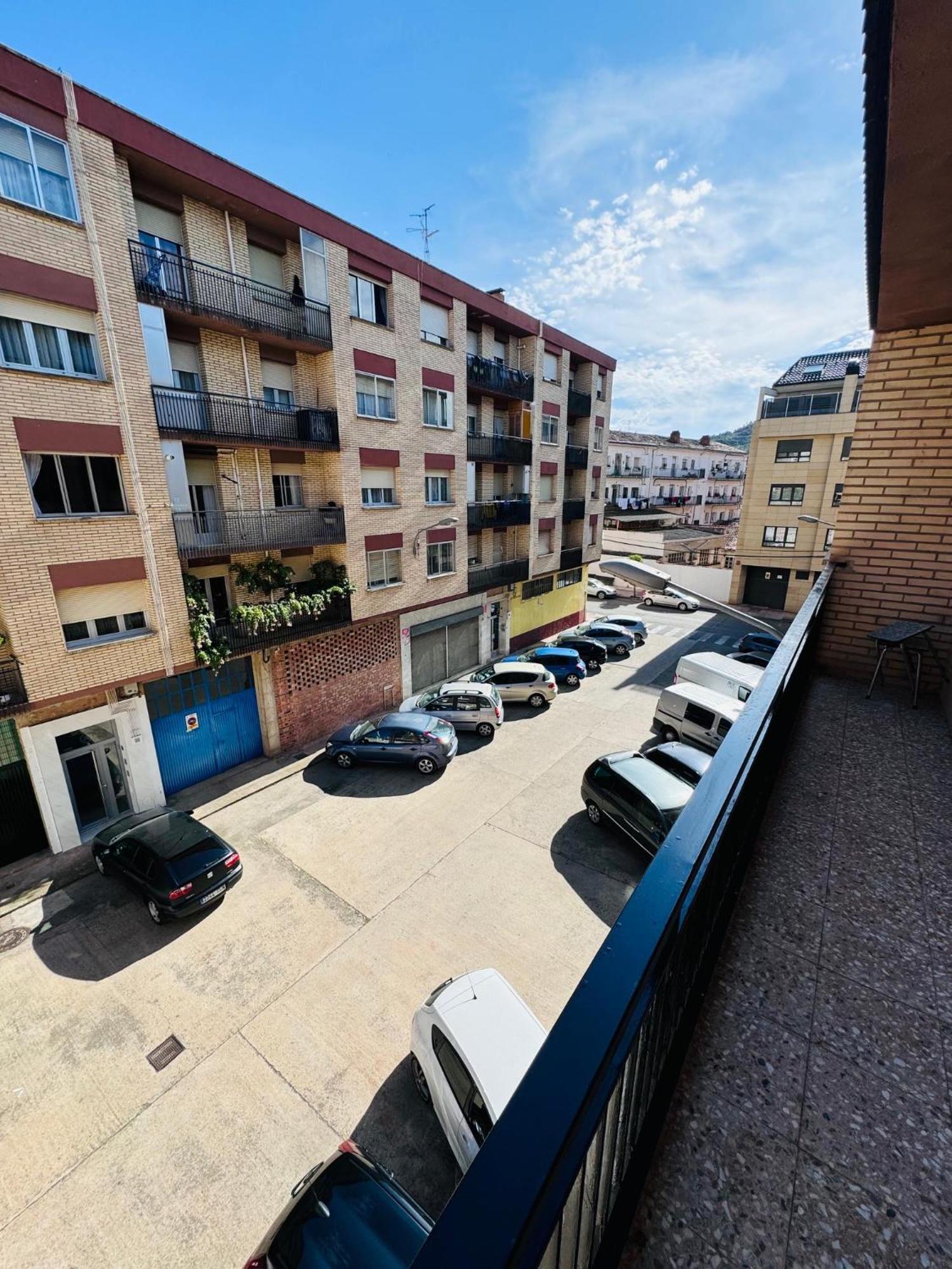 Apartamento Centro De Nájera מראה חיצוני תמונה