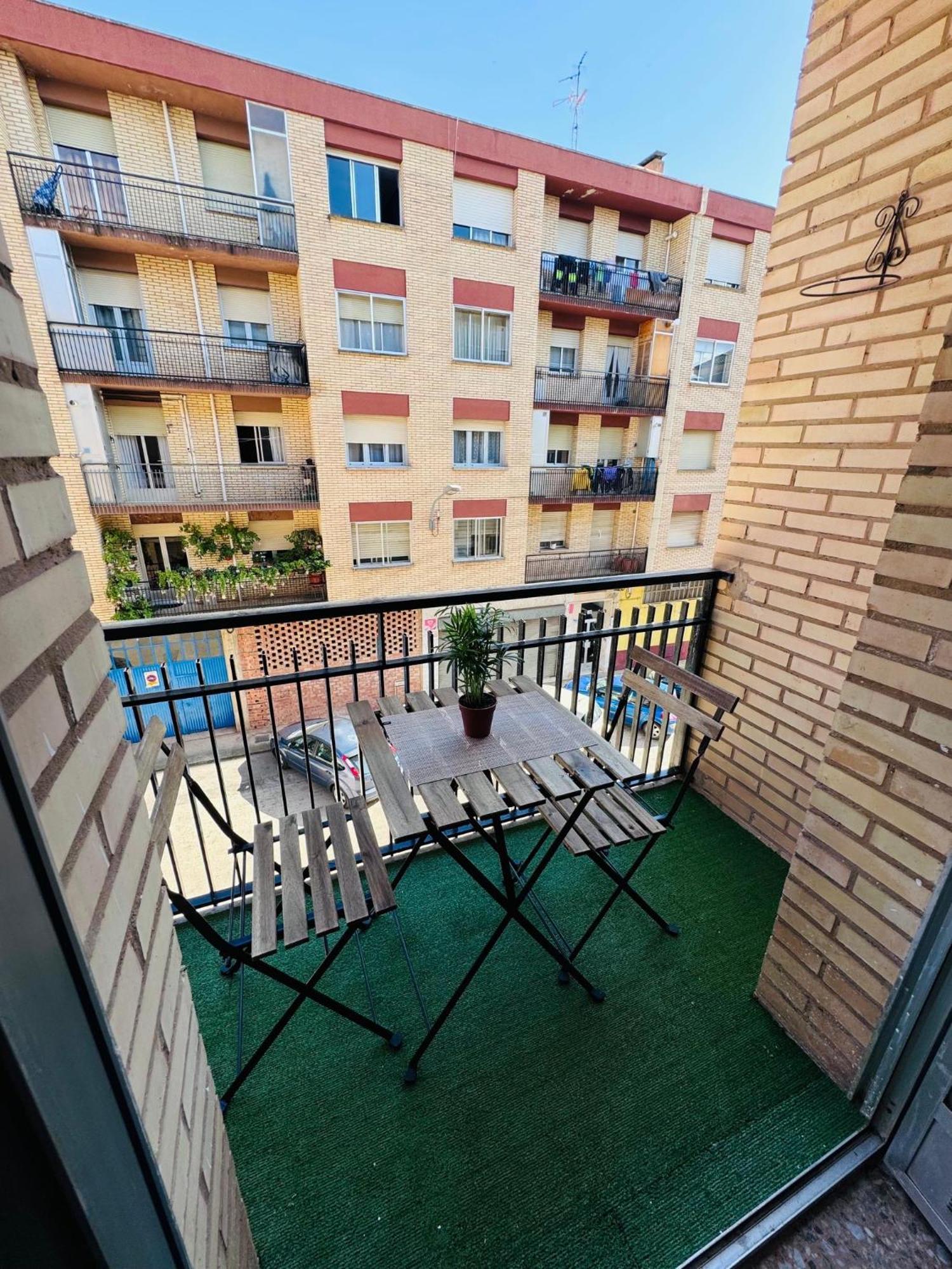 Apartamento Centro De Nájera מראה חיצוני תמונה